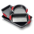 680474310777 Elite Bakeware Nonstick Baking Pans