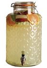 68143 Palais Glassware Beverage Dispenser 743724336504