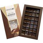 691017634274 Chocolot Silicone Chocolate Bar Mold Lfgb Fda Grade
