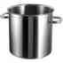 694028 Stainless Pot Steel Excellence 18 Matfer Bourgeat Qtlid Stock