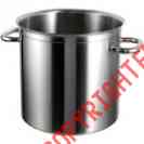 694050 Matfer Excellence Lid Stock Pot Bourgeat 104 Stainless Qtsteel