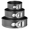 7 9 11 Migree Springform Pan Set Leakproof Round Cake Cheesecake 700713461999