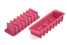 70.074.19.0063 Silikomart Cake Mould Silicone Loaf Slice 8051085251032
