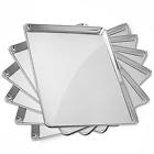 702082708699 Gridmann 18 X 26 Commercial Grade Aluminium Cookie Sheet Baking Tray Pan 4