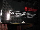 70325360538 Chicago Metallic Piece Bakeware Set Aluminized Steel Nib