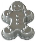 704149341665 Nordic Ware Gingerbread Man Nonstick