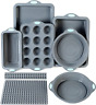 705353910029 To Encounter In Silicone Baking Set Molds