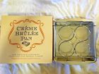 7072085 Williams Sonoma Creme Brulee Pan Chicago Metallic Baking Rack