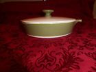 708 1-2-8 Corningware Vintage Avacado Green Corning Ware With Lid