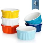 709112845836 Unbranded Porcelain Souffle Dishes 709112845836 Unbranded Porcelain Souffle Dishes