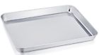 711181947908 Rykey Stainless Steel Compact Toaster Oven Pan Tray
