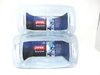 7116008403 Pyrex Glass Inch Easy Grab Baking Dishes Atlantic