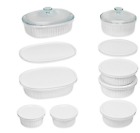 71160308770 Corningware 18 Piece Bakeware