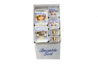 712285741812 Durable Foil Aluminum Bake Take Set