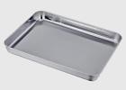 712641060960 Sixly Stainless Steel Compact Toaster Oven Pan Tray