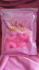 713145997530 Bakhuk Silicone Cake Baking Pan Donut Mold Pink