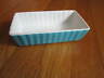716554282815 Housewares International Stoneware Baking Dish Small Blue Teal 716554282815 Housewares International Stoneware Baking Dish Small Blue Teal