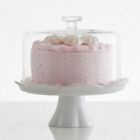 716909001 Rosanna Cake Dome Glass