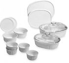 719392635034 Corningware Bakeware Set Home