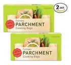10-ct-box 719926405003 Paperchef Pack Parchment Paper Nonstick Cooking Bags