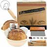 728488823507 Shori Bake Banneton Bread Proofing Basket Set Round 728488823507 Shori Bake Banneton Bread Proofing Basket Set Round