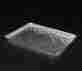 7300-55 Durable Packaging Fs 1 2 Size Aluminum Sheet Cake Pan Case Pack 100