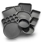 733281988179 10pc Non Stick Bakeware