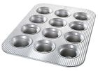 735343469053 Usa Pans Crown Muffin