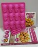 735541640261 Piggy Pop Bake Pan Silicone Cake As Seen