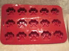 736211312662 Dog Bone Cookie Silicone Pan