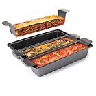 737946997148 Chef Tony 3pcs Lasagna 737946997148 Chef Tony 3pcs Lasagna