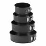 741376084675 Ishetao Springform Baking Pan With Grips Set Nonstick