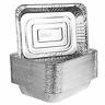 741718782115 Plasticpro Disposable Aluminum Foil Pans Half Size Deep