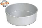 7437357956972 Professional Deep Round Aluminum Cake Pan Baking Goods