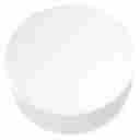 746994 Oasis Supply Dummy Round Cake 60cm X 5.1cm White Free Delivery