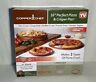 752356822798 Copper Chef Perfect Pizza Crisper Pan Dish French 752356822798 Copper Chef Perfect Pizza Crisper Pan Dish French