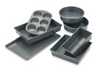 761591242148 Chicago Metallic New Professional Nonstick Bakeware Home Set