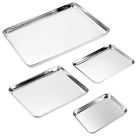 766330001710 Zacfton Baking Sheet Set Of Stainless Steel Cookie