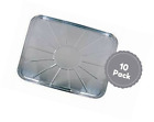 767223384637 Homeygear Disposable Aluminum Foil Oven Liners Set Of