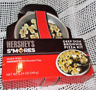 768395509651 Hershey Smores Deep Dish Brownie Pizza Kit New 768395509651 Hershey Smores Deep Dish Brownie Pizza Kit New
