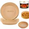 768671687523 Woinqnn Air Fryer Disposable Paper Liner Liners Natural 768671687523 Woinqnn Air Fryer Disposable Paper Liner Liners Natural
