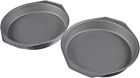 78177 Amazonbasics Nonstick Carbon Steel Cake Pan 806574782034