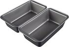 78262 Amazonbasics Nonstick Carbon Steel Bread Pan 806574782621