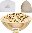 783764394461 Bread Bosses 9inch Banneton