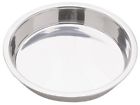 78433225697 Norpro Stainless Steel Cake Pan Round 78433225697 Norpro Stainless Steel Cake Pan Round