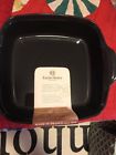 792050 Emile Henry France Square Ultime Baking Dish Charcoal