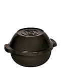 795500 Emile Henry Made In France Bread Potato Pot 696577627100