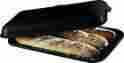 795506 Emile Henry Flame Baguette Baker 15.4 X 9.4 Charcoal