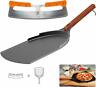 79zotltdbw Unbranded The Ultimate Pizza Making Tools Aluminum Peel Stainless Steel