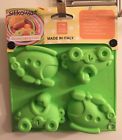 8051085051014 Silikomart New Silicone Baby Line Bakeware Collection Happy